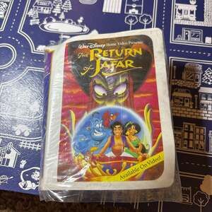 Vintage 1995 McDonald's Disney The Return of Jafar Aladdin Happy Meal Toy Figure